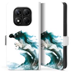 Sideflip with flap white/lateral flap