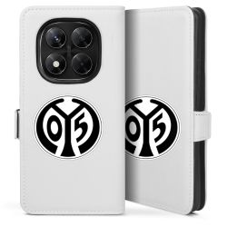 Sideflip mit Lasche weiß/seitliche Lasche