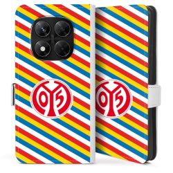 Sideflip mit Lasche weiß/seitliche Lasche