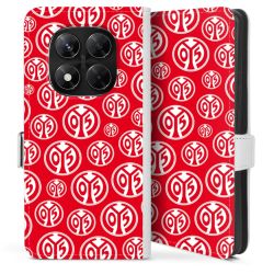 Sideflip mit Lasche weiß/seitliche Lasche