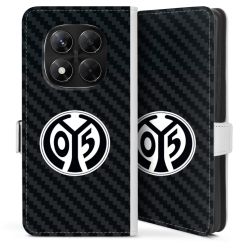 Sideflip mit Lasche weiß/seitliche Lasche