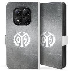 Sideflip mit Lasche weiß/seitliche Lasche