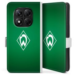 Sideflip mit Lasche weiß/seitliche Lasche