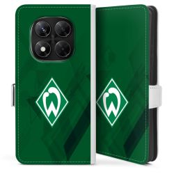 Sideflip mit Lasche weiß/seitliche Lasche