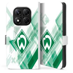 Sideflip mit Lasche weiß/seitliche Lasche