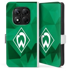 Sideflip mit Lasche weiß/seitliche Lasche