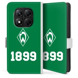 Sideflip mit Lasche weiß/seitliche Lasche