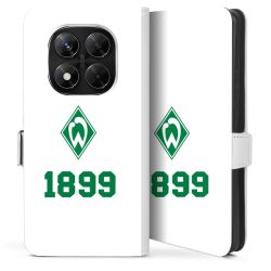 Sideflip mit Lasche weiß/seitliche Lasche