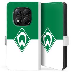 Sideflip mit Lasche weiß/seitliche Lasche