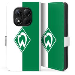 Sideflip mit Lasche weiß/seitliche Lasche