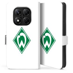 Sideflip mit Lasche weiß/seitliche Lasche