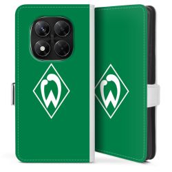 Sideflip mit Lasche weiß/seitliche Lasche