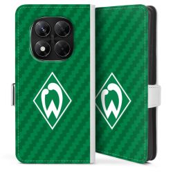 Sideflip mit Lasche weiß/seitliche Lasche