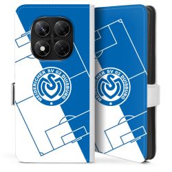 Sideflip mit Lasche weiß/seitliche Lasche