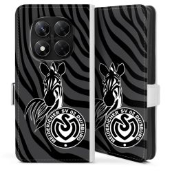 Sideflip mit Lasche weiß/seitliche Lasche