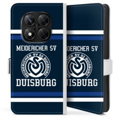 Sideflip mit Lasche weiß/seitliche Lasche