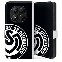 Sideflip mit Lasche weiß/seitliche Lasche