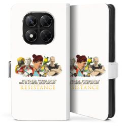 Sideflip mit Lasche weiß/seitliche Lasche