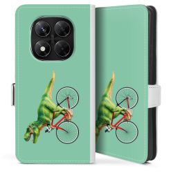 Sideflip mit Lasche weiß/seitliche Lasche