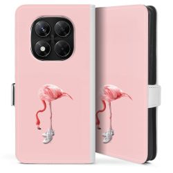 Sideflip mit Lasche weiß/seitliche Lasche