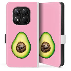 Sideflip mit Lasche weiß/seitliche Lasche