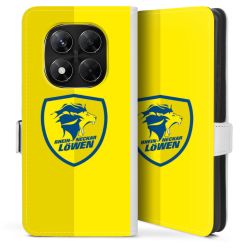 Sideflip mit Lasche weiß/seitliche Lasche