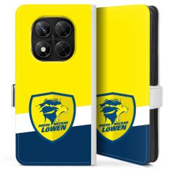 Sideflip mit Lasche weiß/seitliche Lasche