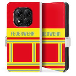 Sideflip mit Lasche weiß/seitliche Lasche