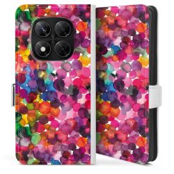 Sideflip mit Lasche weiß/seitliche Lasche