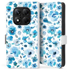 Sideflip mit Lasche weiß/seitliche Lasche