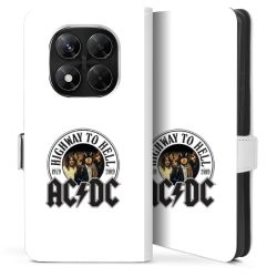 Sideflip mit Lasche weiß/seitliche Lasche