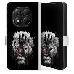 Sideflip mit Lasche weiß/seitliche Lasche