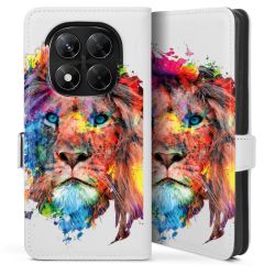 Sideflip mit Lasche weiß/seitliche Lasche