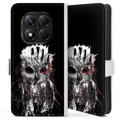 Sideflip mit Lasche weiß/seitliche Lasche