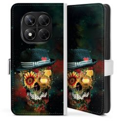 Sideflip mit Lasche weiß/seitliche Lasche