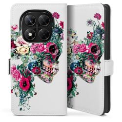 Sideflip mit Lasche weiß/seitliche Lasche