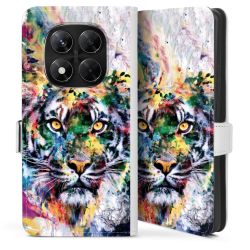 Sideflip mit Lasche weiß/seitliche Lasche