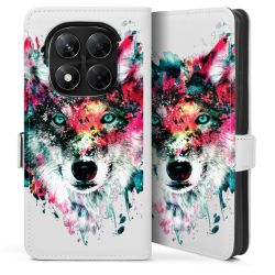 Sideflip mit Lasche weiß/seitliche Lasche