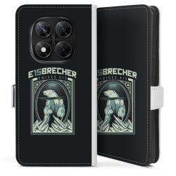 Sideflip mit Lasche weiß/seitliche Lasche