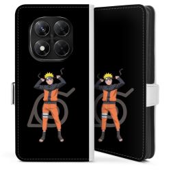 Sideflip mit Lasche weiß/seitliche Lasche