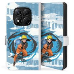 Sideflip mit Lasche weiß/seitliche Lasche