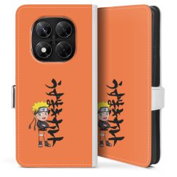 Sideflip mit Lasche weiß/seitliche Lasche