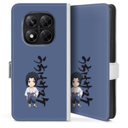 Sideflip mit Lasche weiß/seitliche Lasche