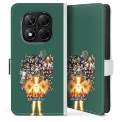 Sideflip mit Lasche weiß/seitliche Lasche