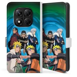 Sideflip mit Lasche weiß/seitliche Lasche