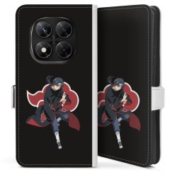 Sideflip mit Lasche weiß/seitliche Lasche