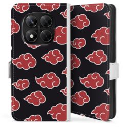 Sideflip mit Lasche weiß/seitliche Lasche