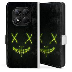 Sideflip mit Lasche weiß/seitliche Lasche