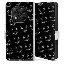 Sideflip mit Lasche weiß/seitliche Lasche