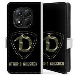 Sideflip mit Lasche weiß/seitliche Lasche